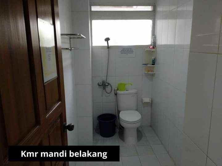 rumah bisa di jadikan tempat usaha area dago bandung