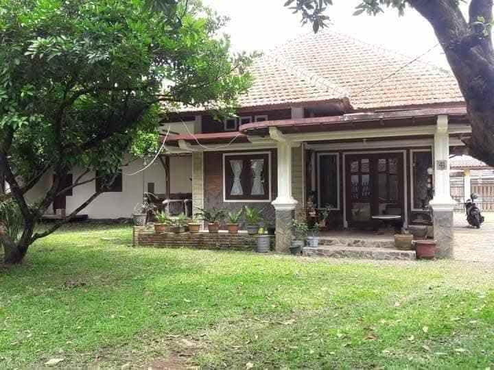 rumah bogor barat bubulak rasa villa luas dan nyaman