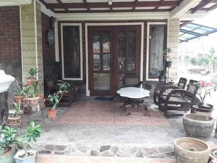 rumah bogor barat bubulak rasa villa luas dan nyaman
