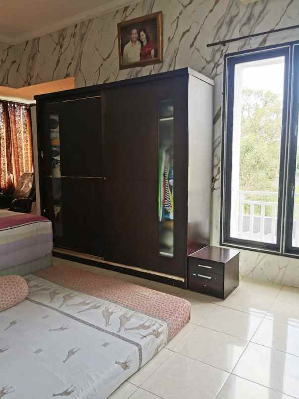 rumah bukit palma citraland strategis furnished