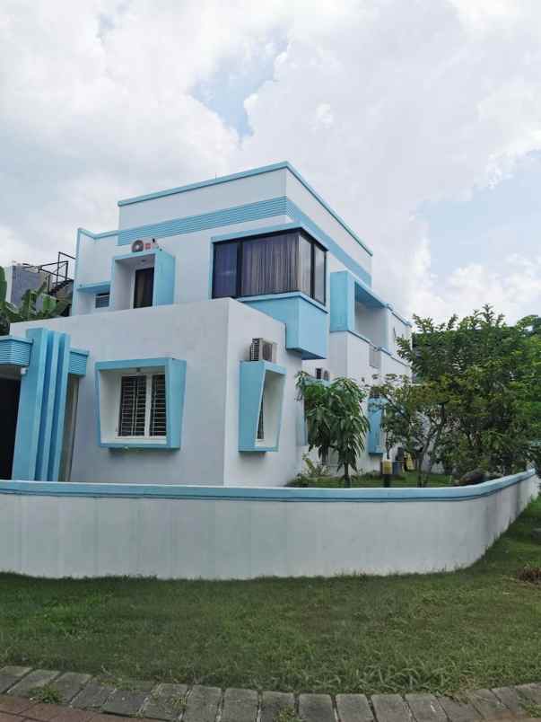 rumah bukit palma citraland strategis furnished