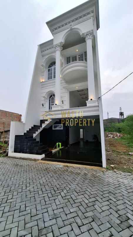 rumah cantik design mewah di jagakarsa