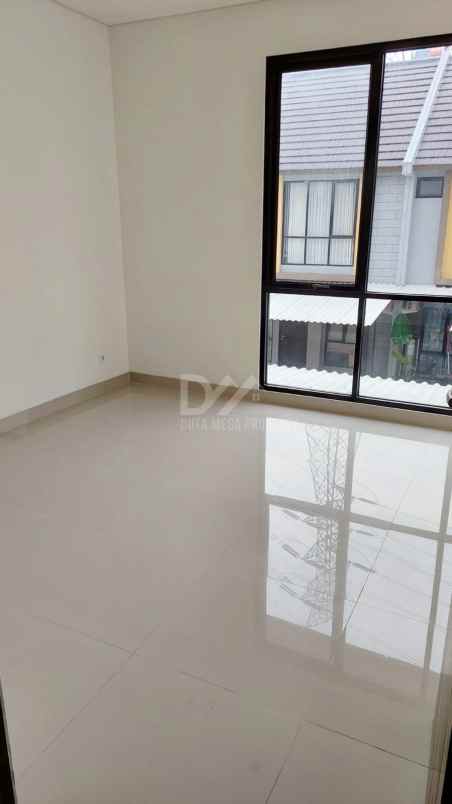 rumah cantik murah di parkville ciater serpong