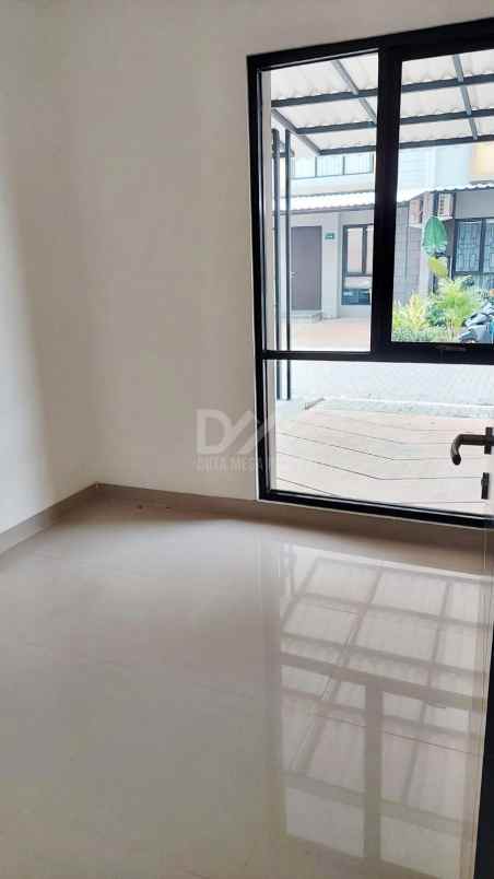 rumah cantik murah di parkville ciater serpong