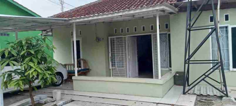 rumah cibinong pondok rajeg bogor