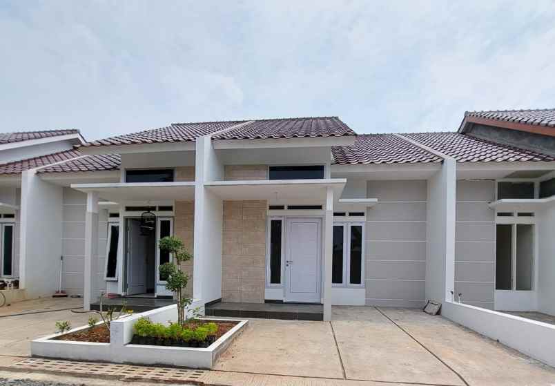 rumah cicilan ringan di bojongsari depok