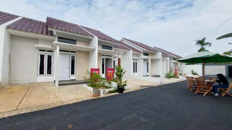 rumah cicilan ringan di bojongsari depok