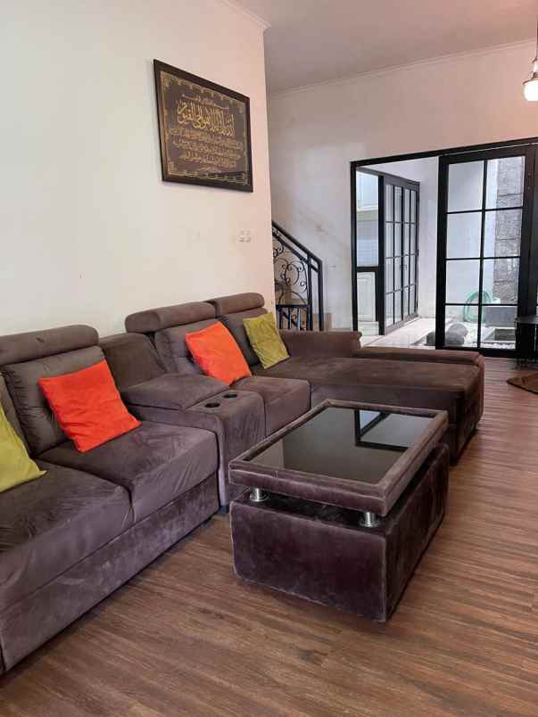 rumah cihanjuang dekat pemkot cimahi bonus view keren