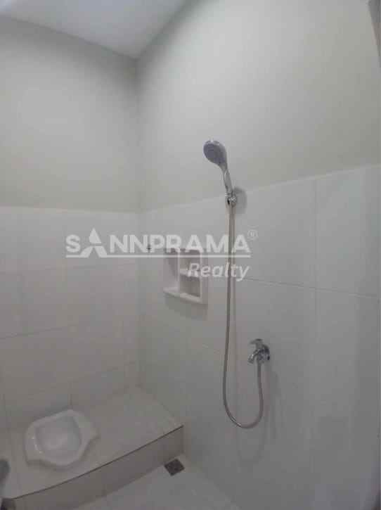 rumah cluster 2 lantai rooftop murah di depok