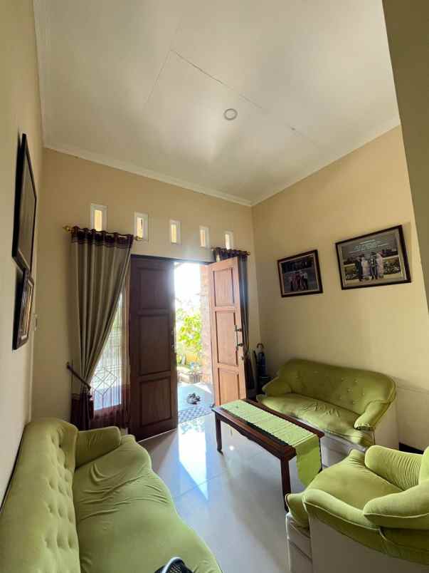 rumah cluster 4 kt jl karangrejo banyumanik