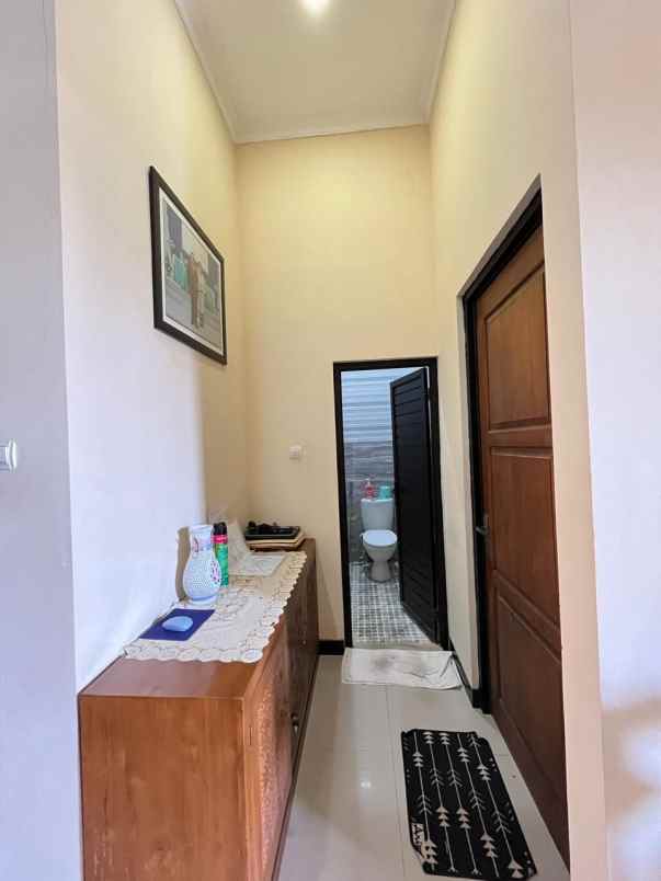 rumah cluster 4 kt jl karangrejo banyumanik