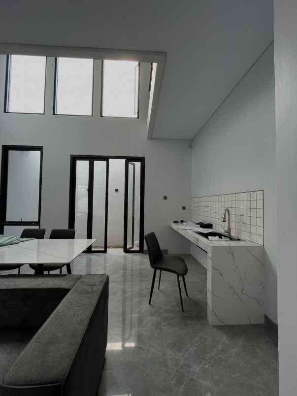 rumah cluster cantik dekat kampus uii yogyakarta