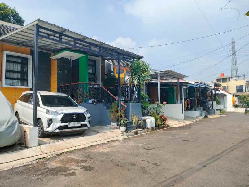 rumah cluster di bukit permata gadobangkong ngamprah