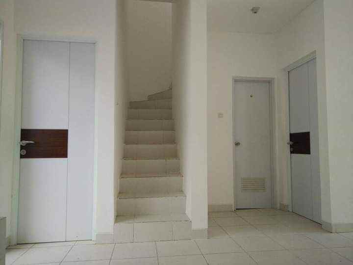 rumah cluster di perum talaga bestari cikupa tangerang