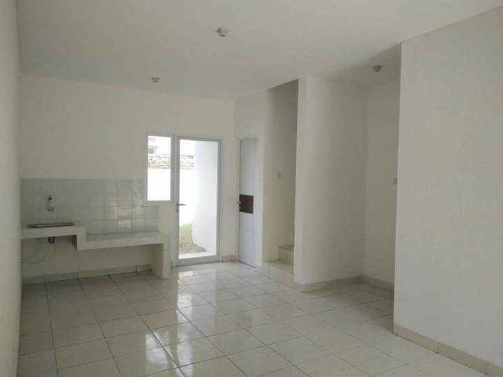 rumah cluster di perum talaga bestari cikupa tangerang