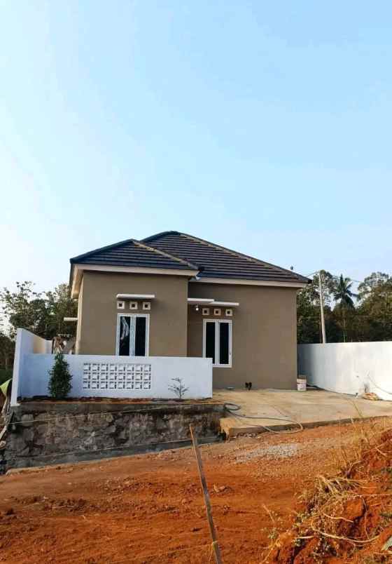 rumah cluster gunungpati semarang kota