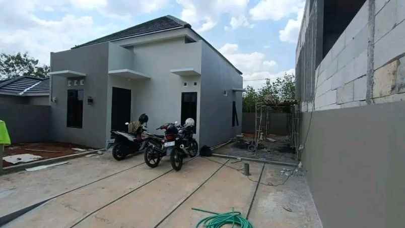 rumah cluster gunungpati semarang kota