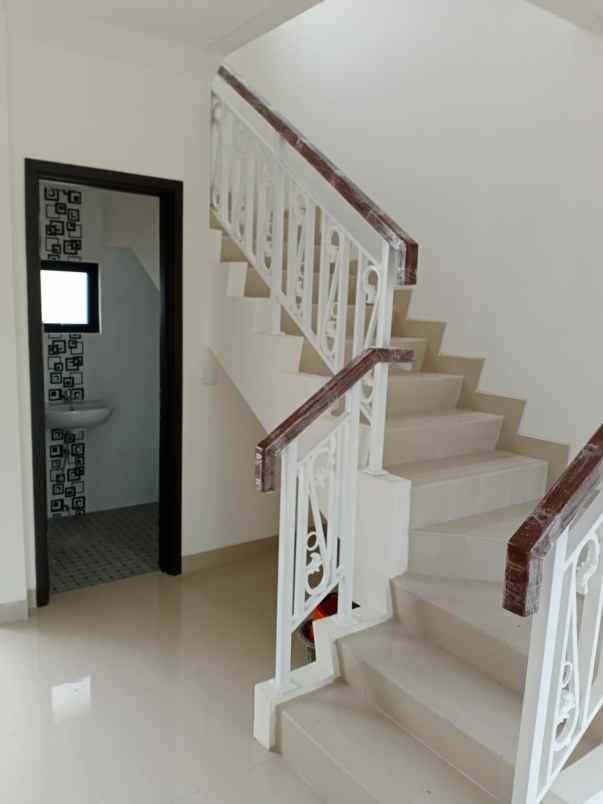 rumah cluster la seine