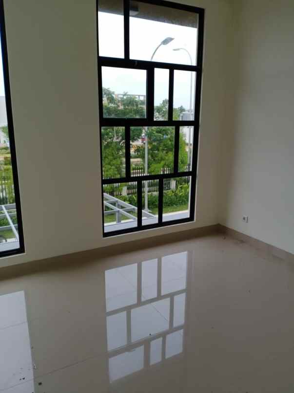 rumah cluster la seine