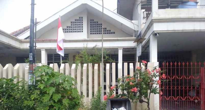 rumah darmo baru timur