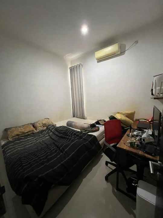 rumah darmo indah minimalis 2 lantai siap huni