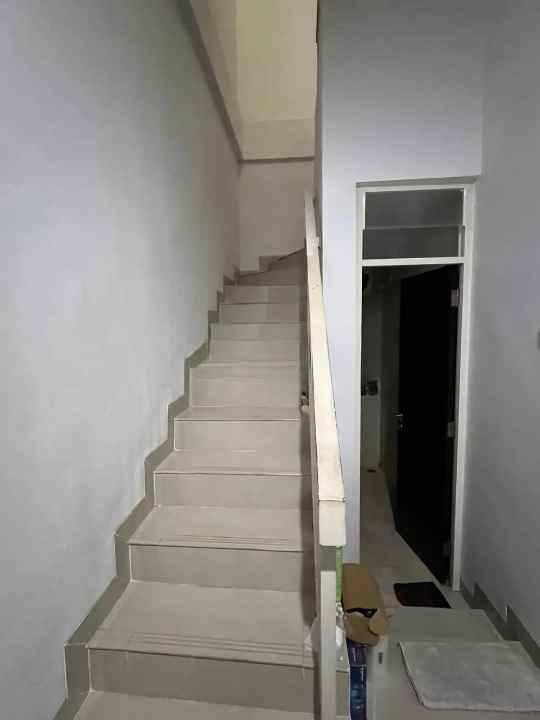 rumah darmo indah minimalis 2 lantai siap huni