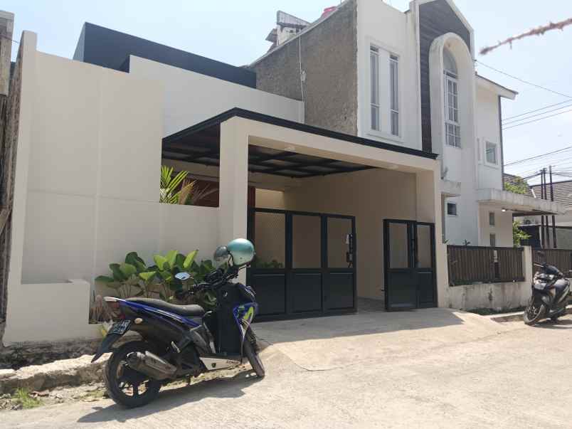 rumah dekat kampus upi cibiru bandung timur