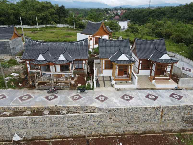 rumah desain korea di bogor dekat kampus ipb