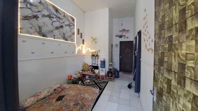 rumah di kebonsari village jember