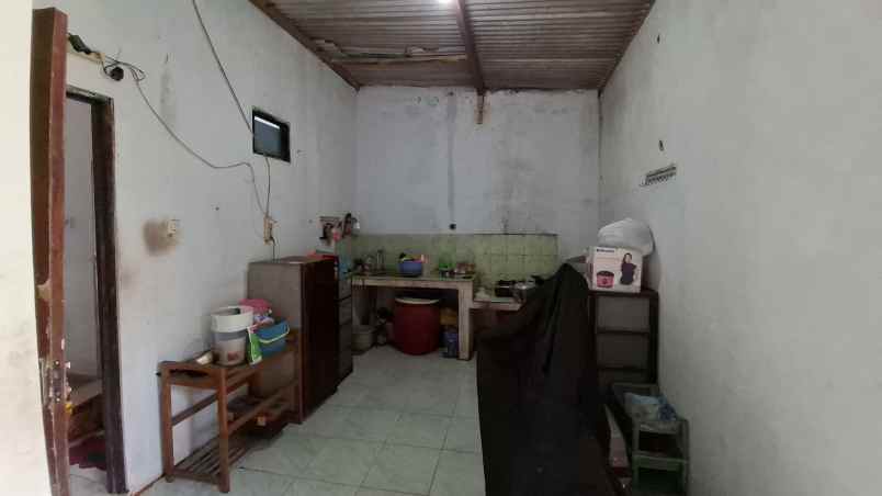 rumah di kebonsari village jember