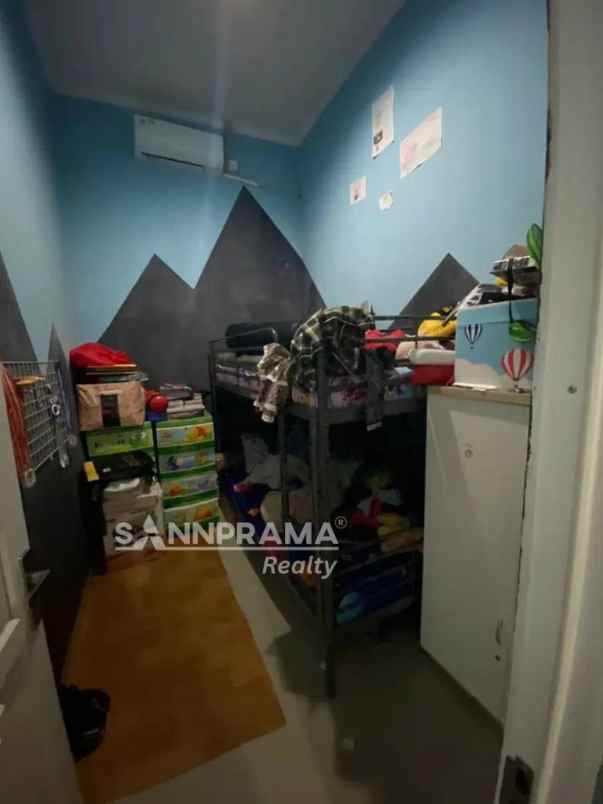 rumah di mini cluster cipayung depok roh