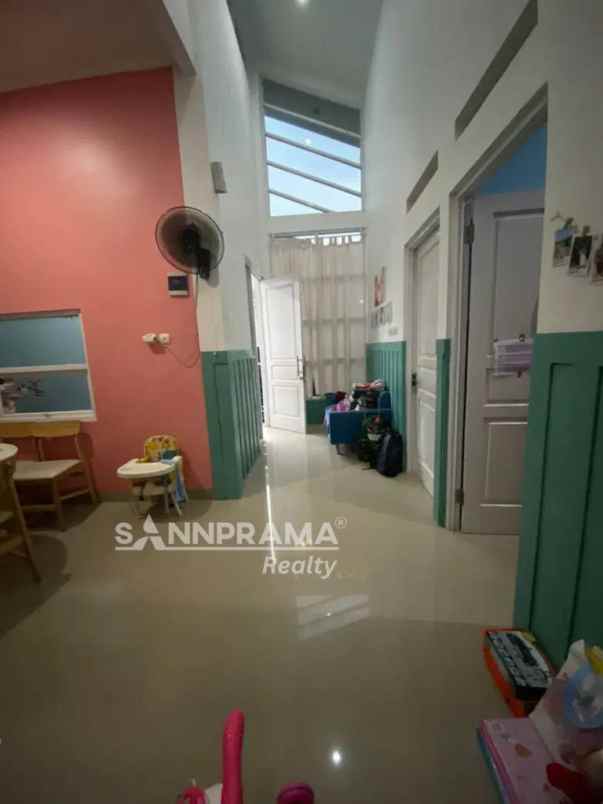 rumah di mini cluster cipayung depok roh