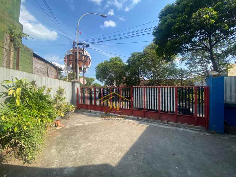 rumah dijual cepat di jl suryopranoto pakualaman jogja