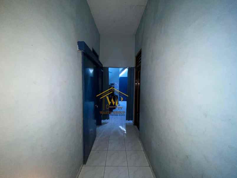 rumah dijual cepat di jl suryopranoto pakualaman jogja