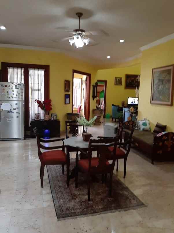 rumah dijual cepat harga nego di jagakarsa