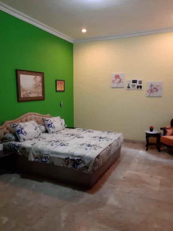 rumah dijual cepat harga nego di jagakarsa