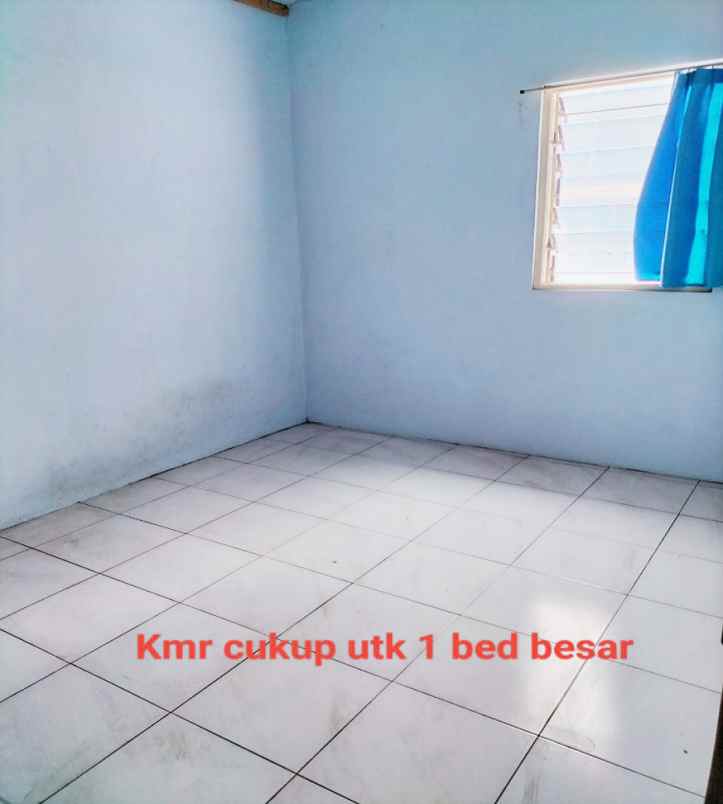 rumah dijual di kota semarang dekat paragon city mall