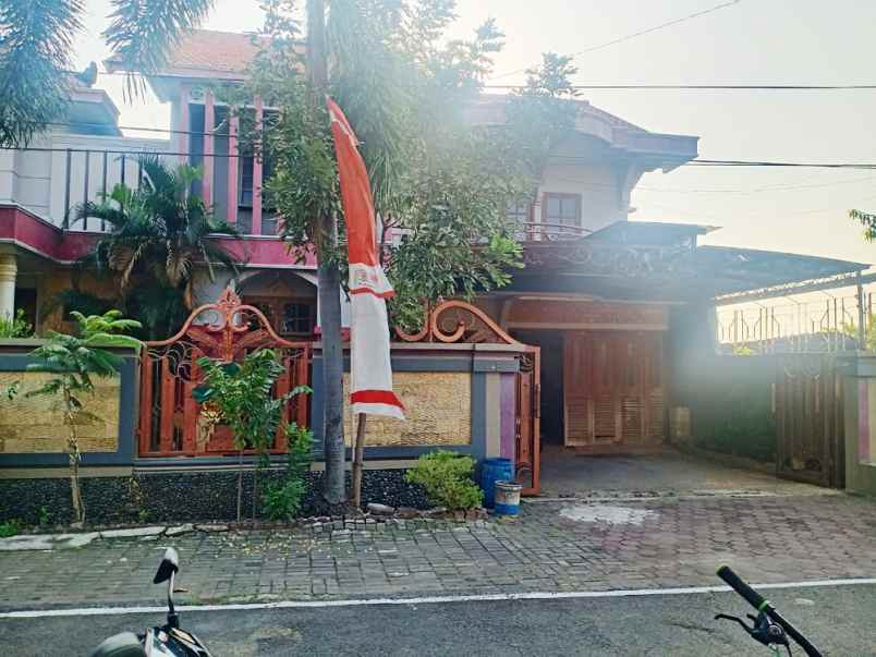 rumah dijual di semarang barat kota semarang