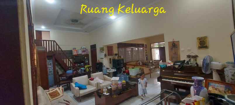 rumah dijual di tebet timur