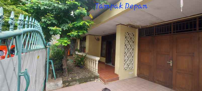 rumah dijual di tebet timur
