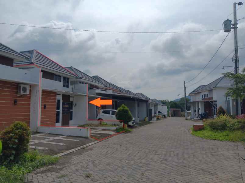 rumah dijual graha yudistira