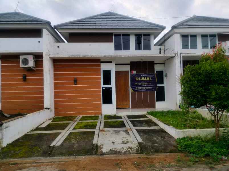 rumah dijual graha yudistira