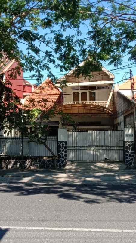 rumah dijual jalan bengawan surabaya