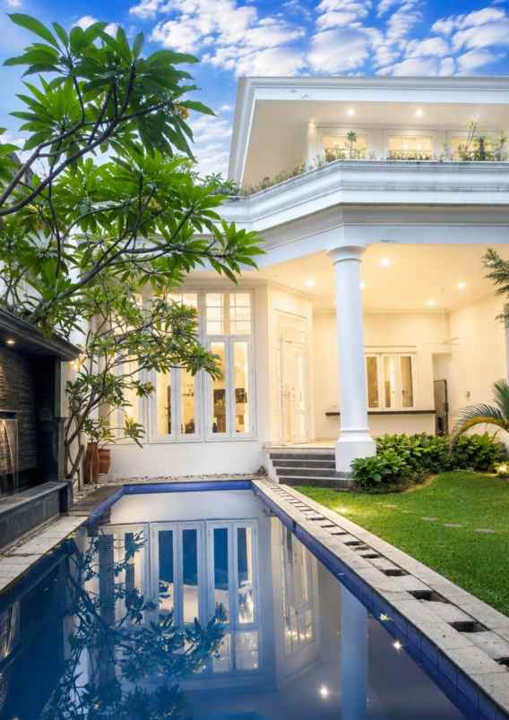 rumah disewakan di kemang
