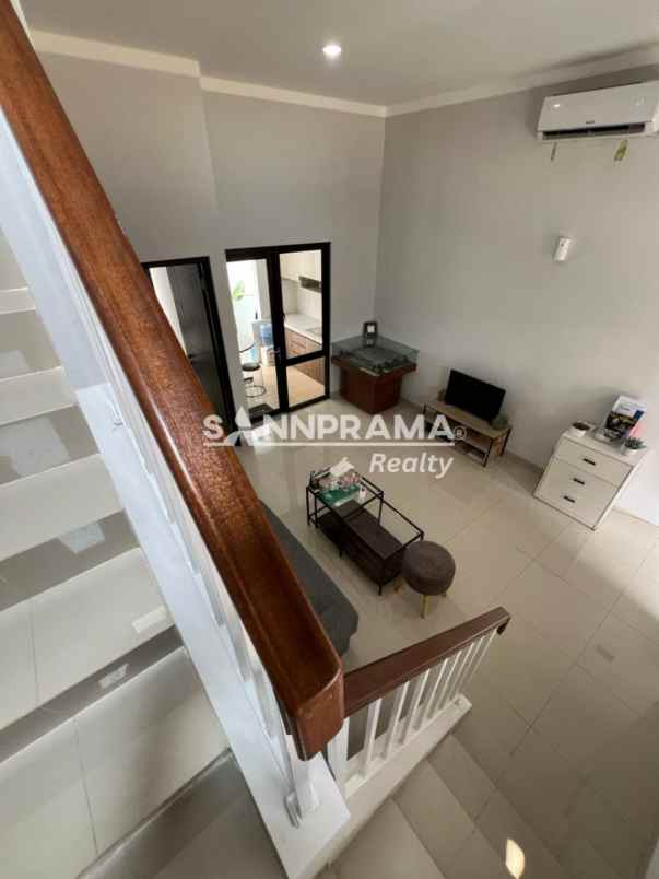 rumah ekslusif siap huni di cinangka depok