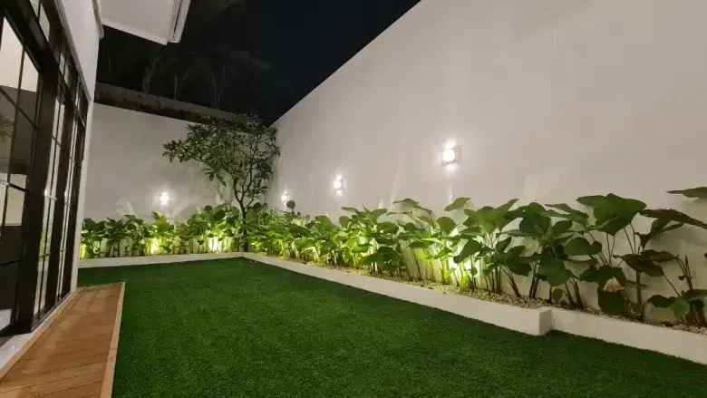 rumah elite cilandak besar mewah berkelas rumah impian