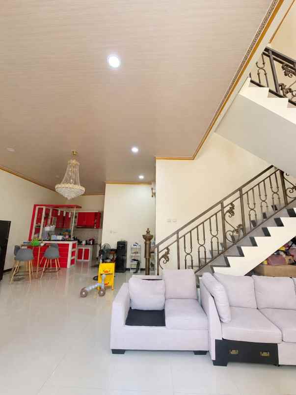 rumah full furnished lumbungsari supriyadi semarang