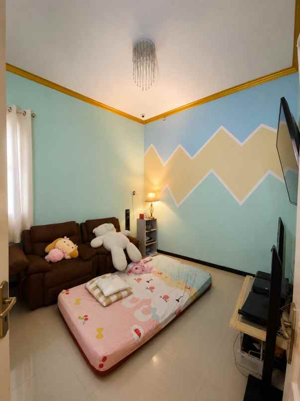 rumah full furnished lumbungsari supriyadi semarang