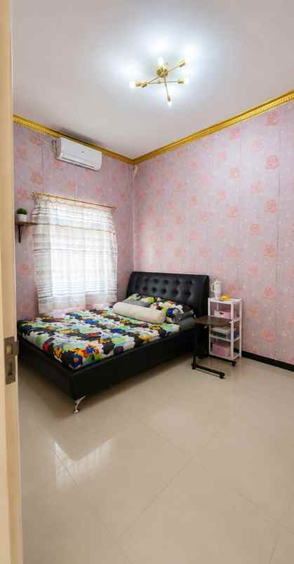 rumah full furnished lumbungsari supriyadi semarang