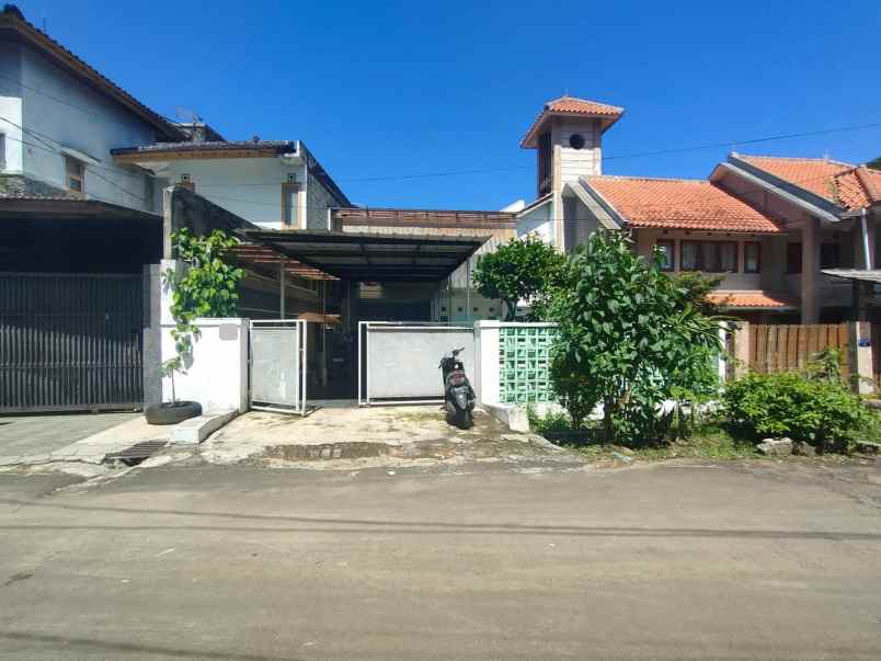 rumah gerlong permai jalan bukit rahayu